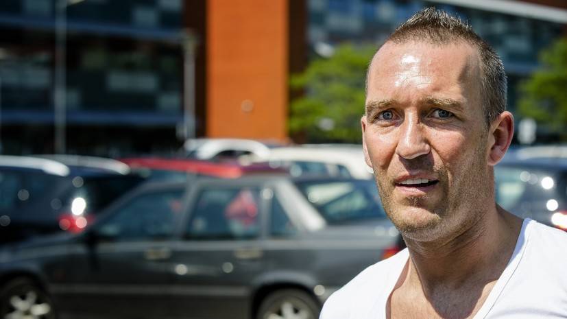 «Боролся до конца»: в возрасте 43 лет ушёл из жизни экс-футболист «Зенита» Риксен
