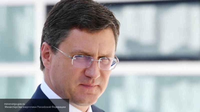 Украина взяла в работу предложения России по поставкам газа, рассказал Новак