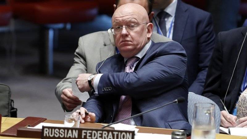 Постпред РФ в ООН заявил об окончании фазы вооруженного противостояния в САР