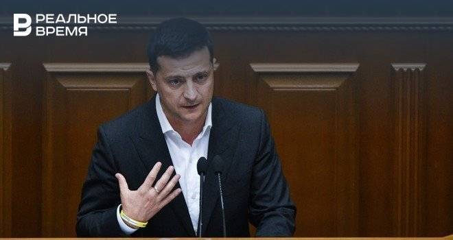 Зеленский назвал главное достижение на посту президента Украины