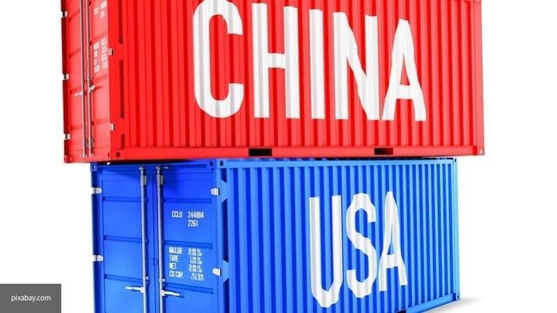 Китай ввел новые пошлины в 10% на товары из США