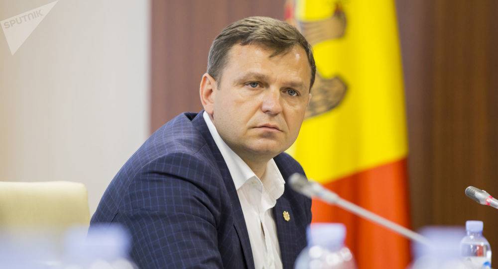 Молдавский министр добивается введения российского спецназа в Кишинев