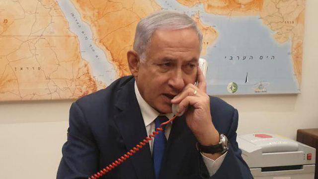 Биньямин Нетаниягу: Израиль жестко ответит на любую провокацию на севере
