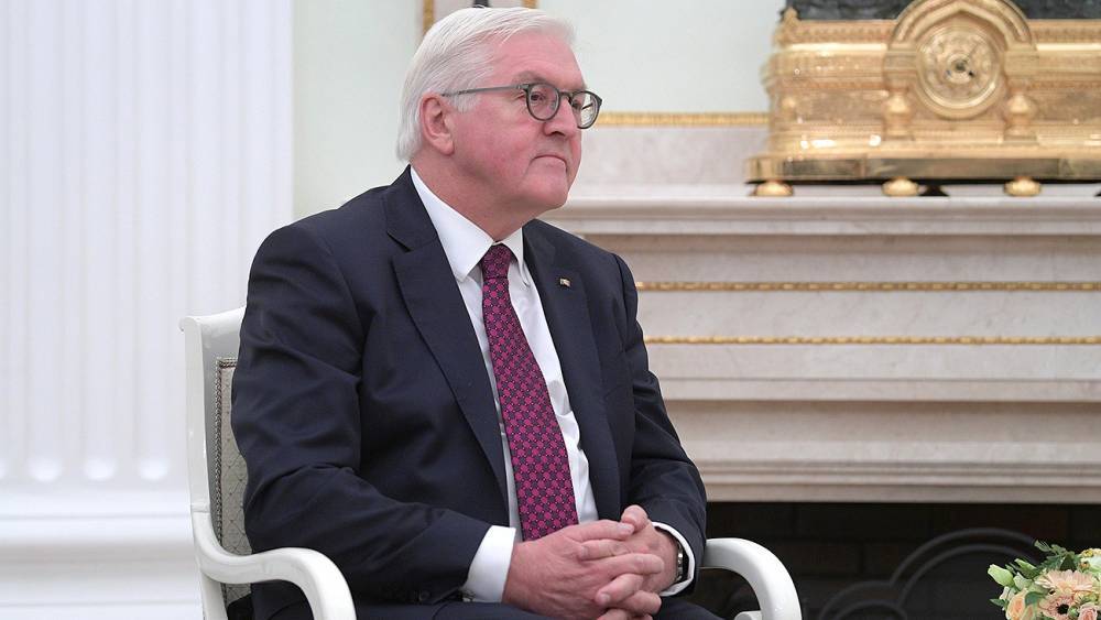 Президент ФРГ попросил у Польши прощения за Вторую мировую войну