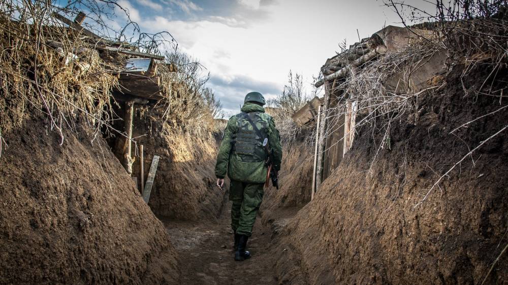 В ДНР заявили об уничтожении беспилотников ВСУ в Донбассе