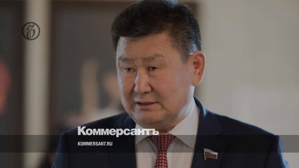 Сенатор Мархаев пожалуется в прокуратуру на журналистов «РЕН ТВ»