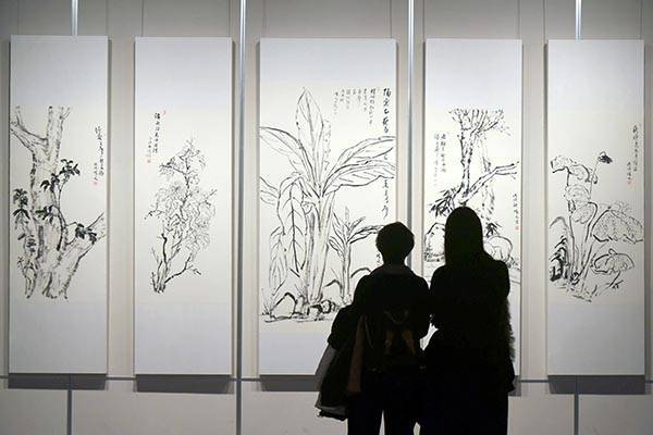 В Китае открылось восьмое Пекинское международное биеннале