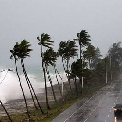 Ураган "Дориан" может стихнуть после прохождения Багамских островов