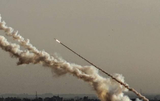 Армия обороны Израиля заявила о ракетной атаке со стороны Ливана — Новости политики, Новости Большого Ближнего Востока