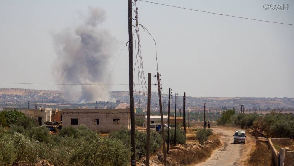 Клинцевич назвал удар США по Идлибу провокацией в «самом взрывоопасном» регионе Сирии