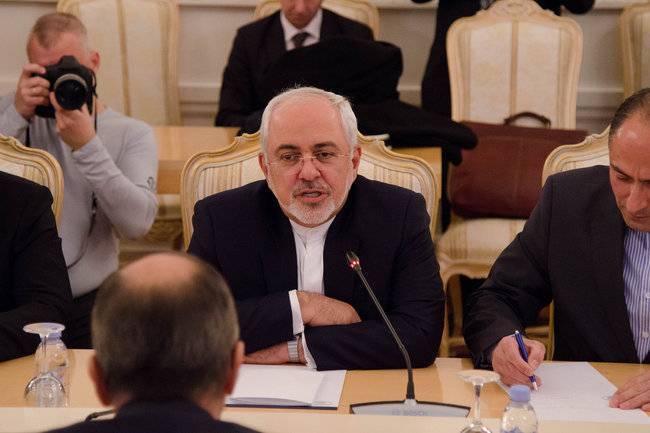 Иран угрожает Европе за санкции Трампа