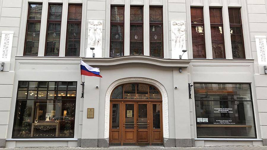 Посольство России напомнило главе МИД Латвии о логике