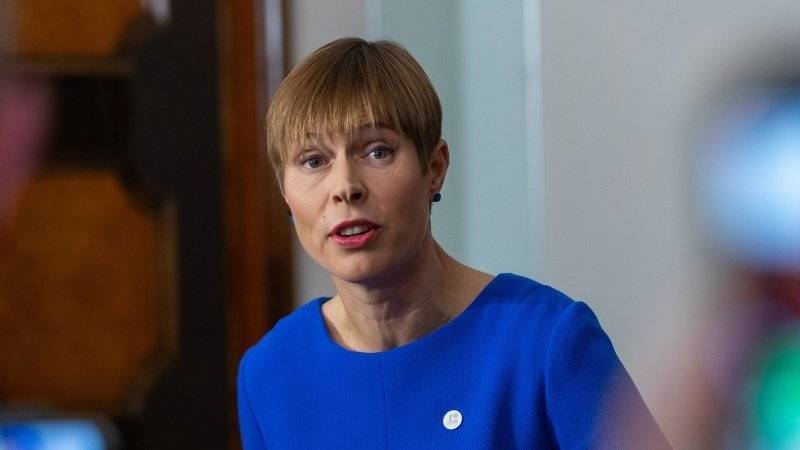 Депутат Госдумы назвал неуместными слова президента Эстонии об «окончании войны»