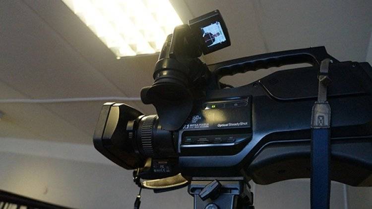 РЕН ТВ прокомментировал нападение сенатора Мархаева на журналистку канала