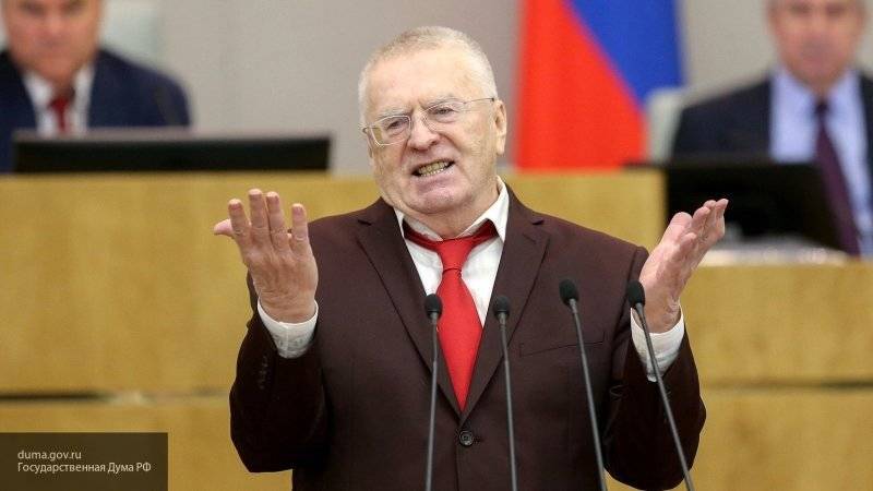Жириновский считает, что Россия должна наказать Польшу