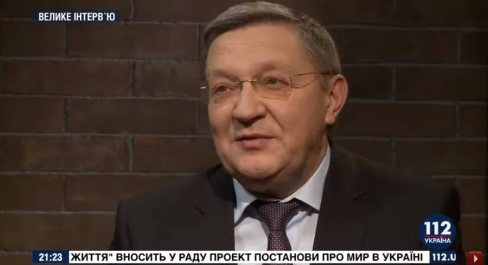 Украинский экс-министр объяснил, почему блокада Крыма со стороны Киева была ошибкой