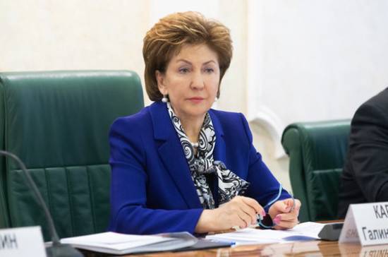 Карелова: Воронежская область занимает лидирующее место в развитии системы профориентации
