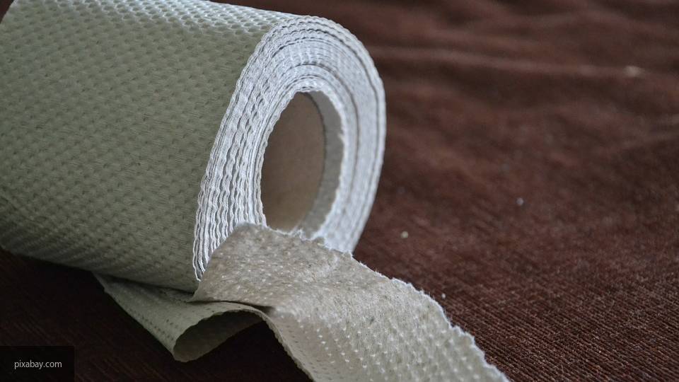 Ученые рассказали о смертельной опасности использования туалетной бумаги
