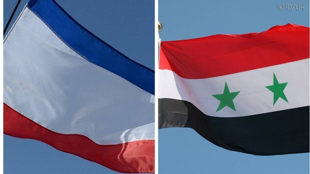 Минэкономики Крыма заключило с компаниями Сирии контракты на $250 млн