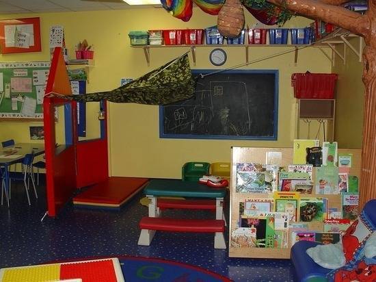 Мосгордума намерена обеспечить безопасность пребывания детей в игровых комнатах