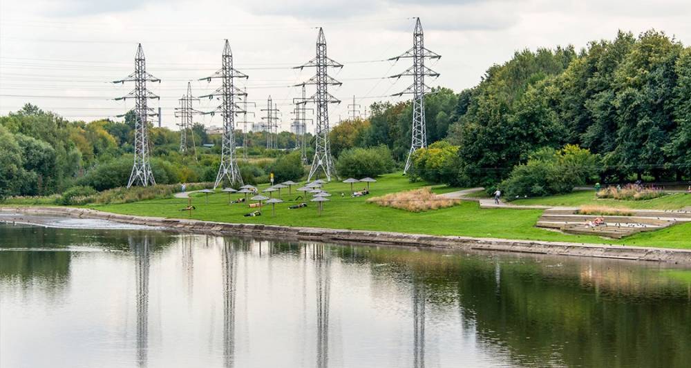 Названы регионы России с самой доступной электроэнергией