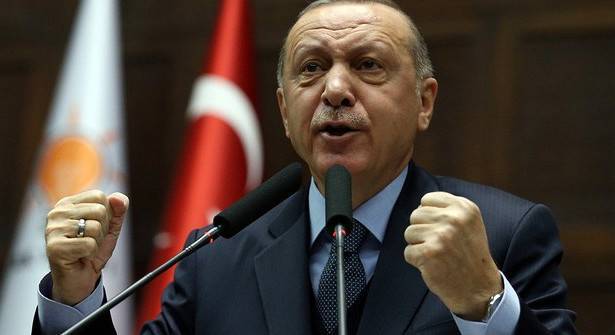Эрдоган собрался в поход на сирийских курдов