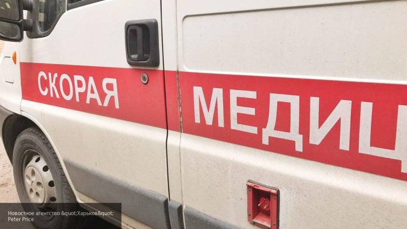 Ребенок упал с аттракциона в центре Москвы