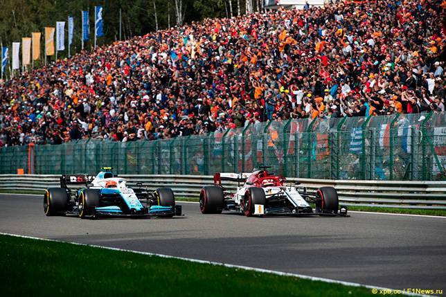 Роберт Кубица: Нам немного не повезло - все новости Формулы 1 2019