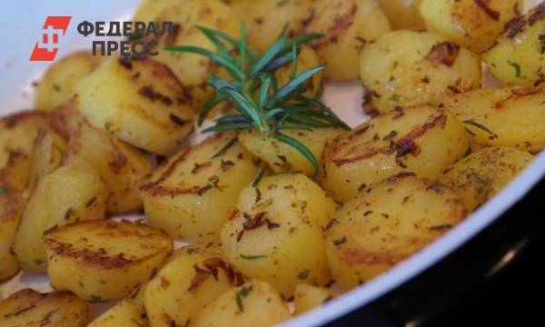 Ученые выяснили, как диабет связан с потреблением картофеля | Москва | ФедералПресс