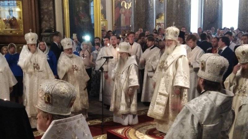 Патриарх Кирилл призвал не уничтожать природные ресурсы в погоне за прибылью