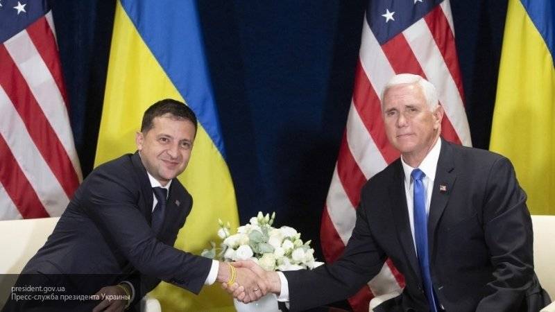 Болтон прокомментировал послание вице-президента США  украинскому народу