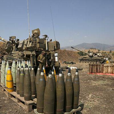Более 40 ракет выпустили израильские военные по поселениям в южном Ливане