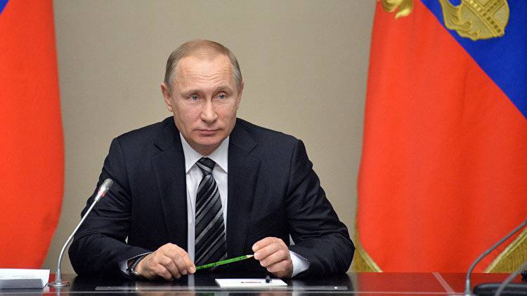 Социологи выяснили, как крымчане оценивают работу Путина