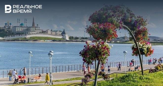 Казань вошла в число лучших городов для жизни