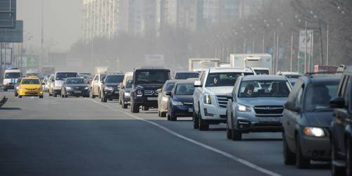 В Госдуме предложили отменить транспортный налог :: Autonews