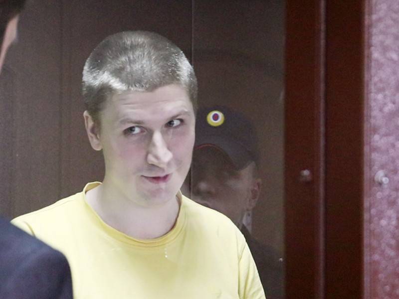Блогер в суде отверг обвинения в призывах убивать детей силовиков