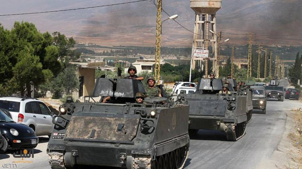 Ливан сообщил подробности израильского обстрела