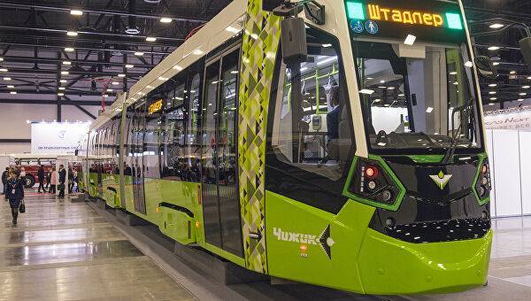 Беглов: в Петербурге планируют запустить три новых маршрута трамвая «Чижик»