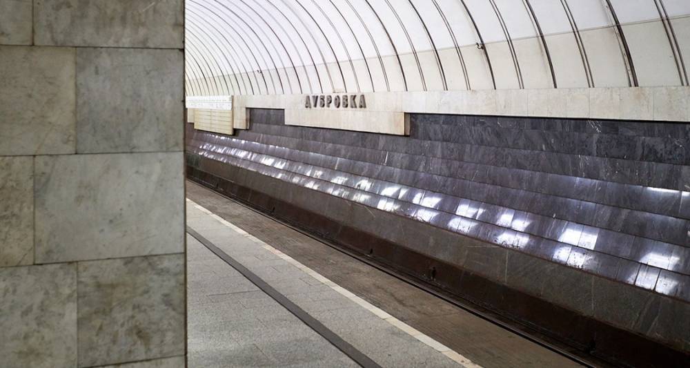 На Люблинско-Дмитровский линии метро поезда следуют с увеличенным интервалом