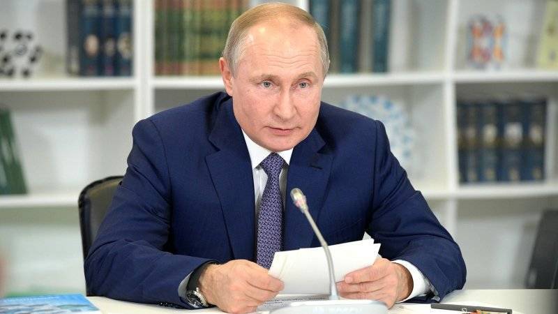Путин проведет переговоры о стратегическом партнерстве с президентом Монголии