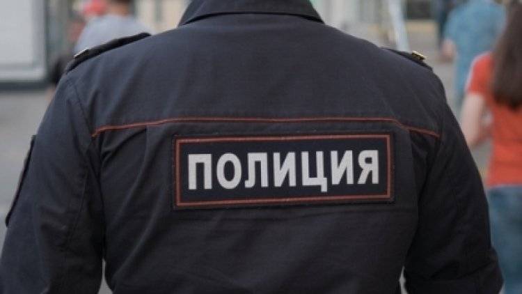 Полиция Москвы готова применить водометы против агрессивных участников незаконного шествия