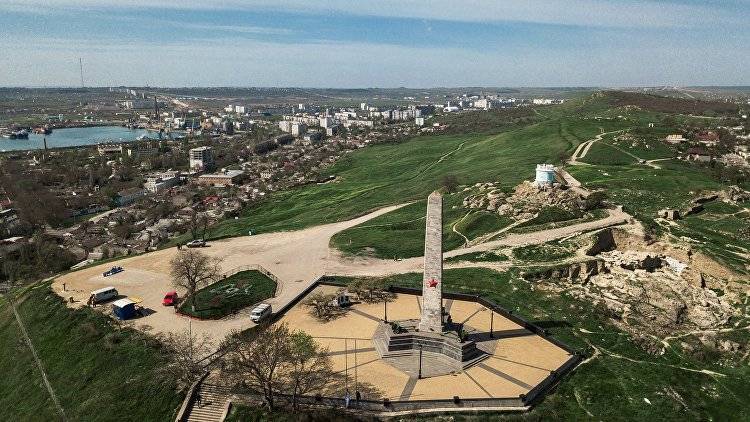 Курорты Крыма вошли в топ-10 лучших городов РФ для патриотического туризма