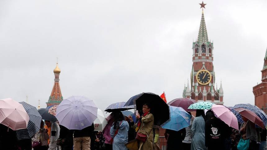 Видео: россиянам пообещали «еврозиму» с ледяными дождями