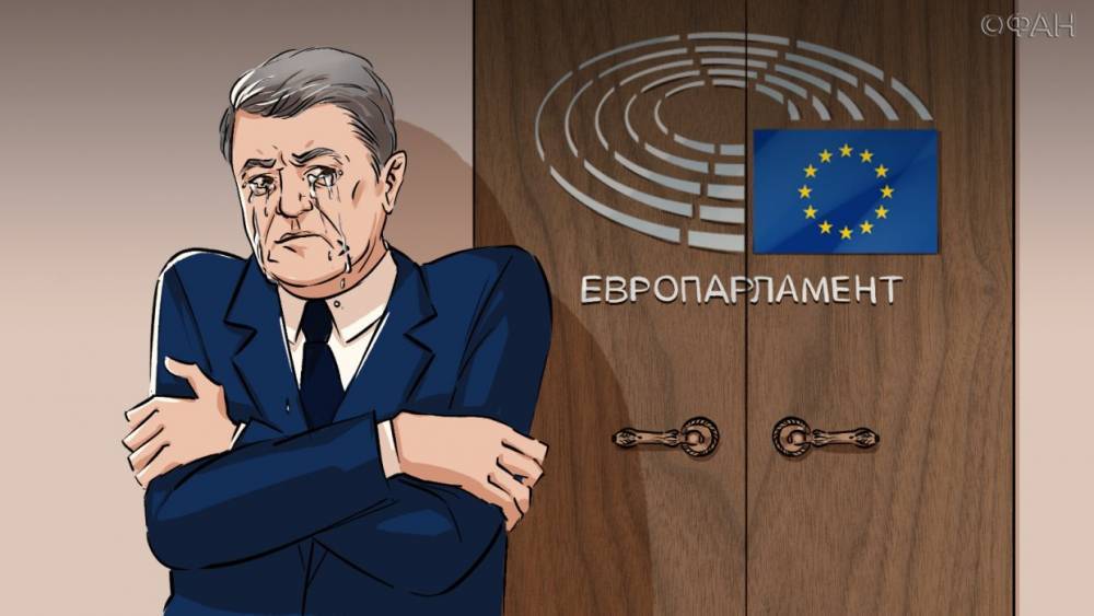 Политолог рассказал, почему Порошенко хочет заниматься евроинтеграцией Украины