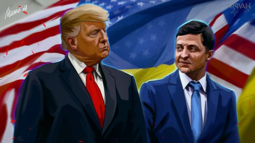 На Украине рассказали, чего ожидать от встречи Трампа с Зеленским