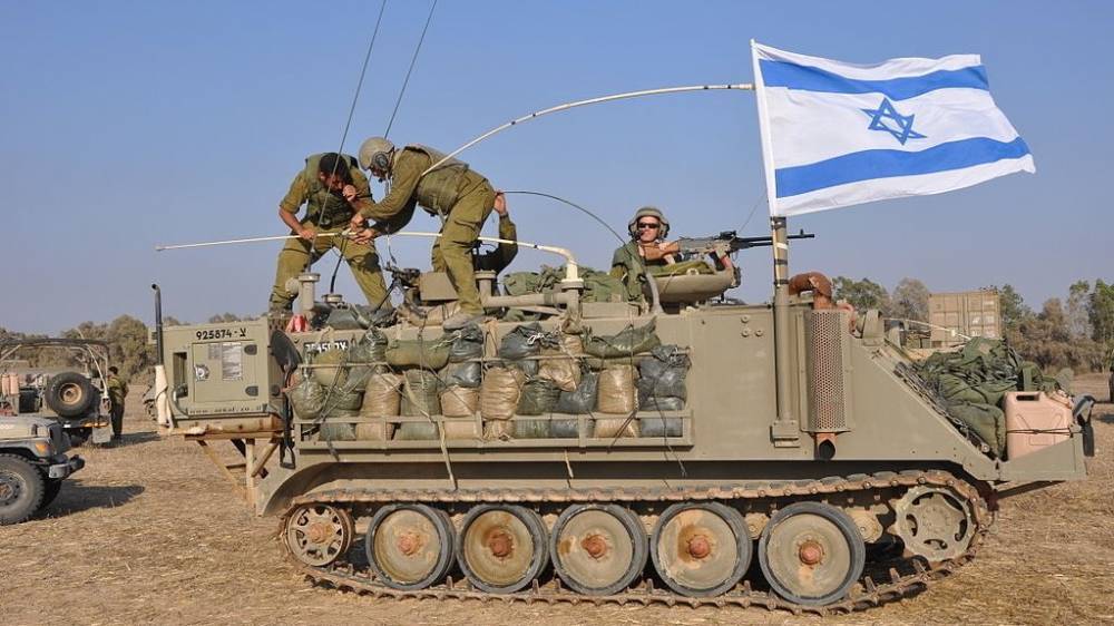 Сирия новости: Израиль стягивает силы к границе с Ливаном, удары США в Идлибе привели к гибели мирных жителей