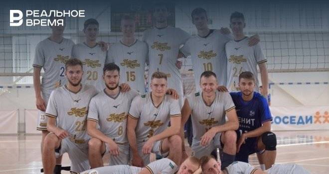 «Зенит-Казань» выиграл предсезонный турнир в Минске