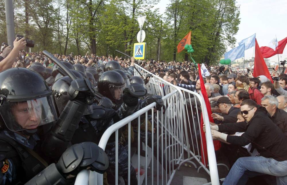 В Москве задержан еще один фигурант дела о «массовых беспорядках» 27 июля&nbsp;— «ОВД-Инфо»