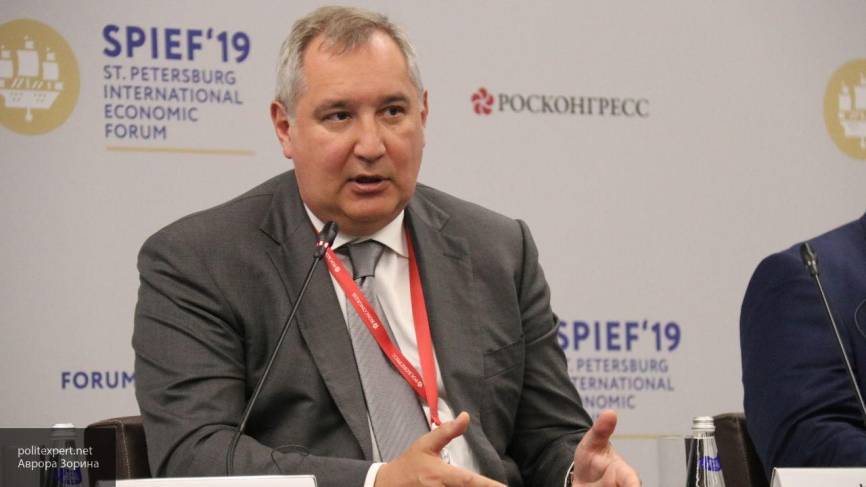 Глава «Роскосмоса» Рогозин отреагировал на критику по строительству Восточного