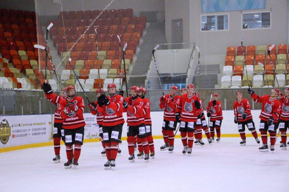 В Удмуртии пройдет второй сезон хоккейного турнира среди дворовых команд